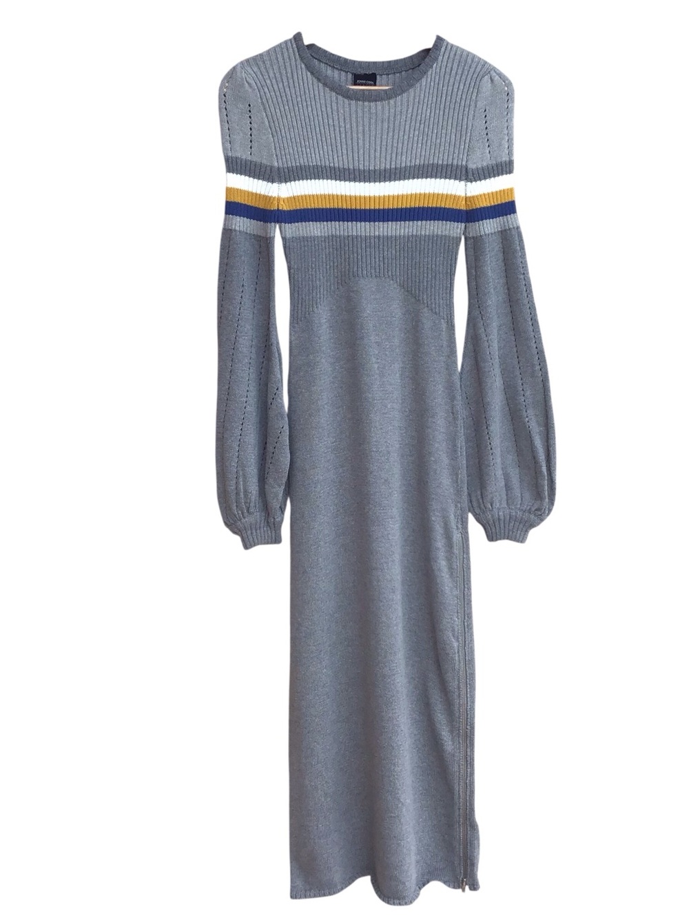 Jonny Cota Mountain Midi Sweater Dress